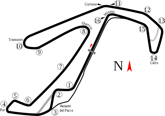 Misano GP 2023 – Preview Mo3/Mo2 / intactgp